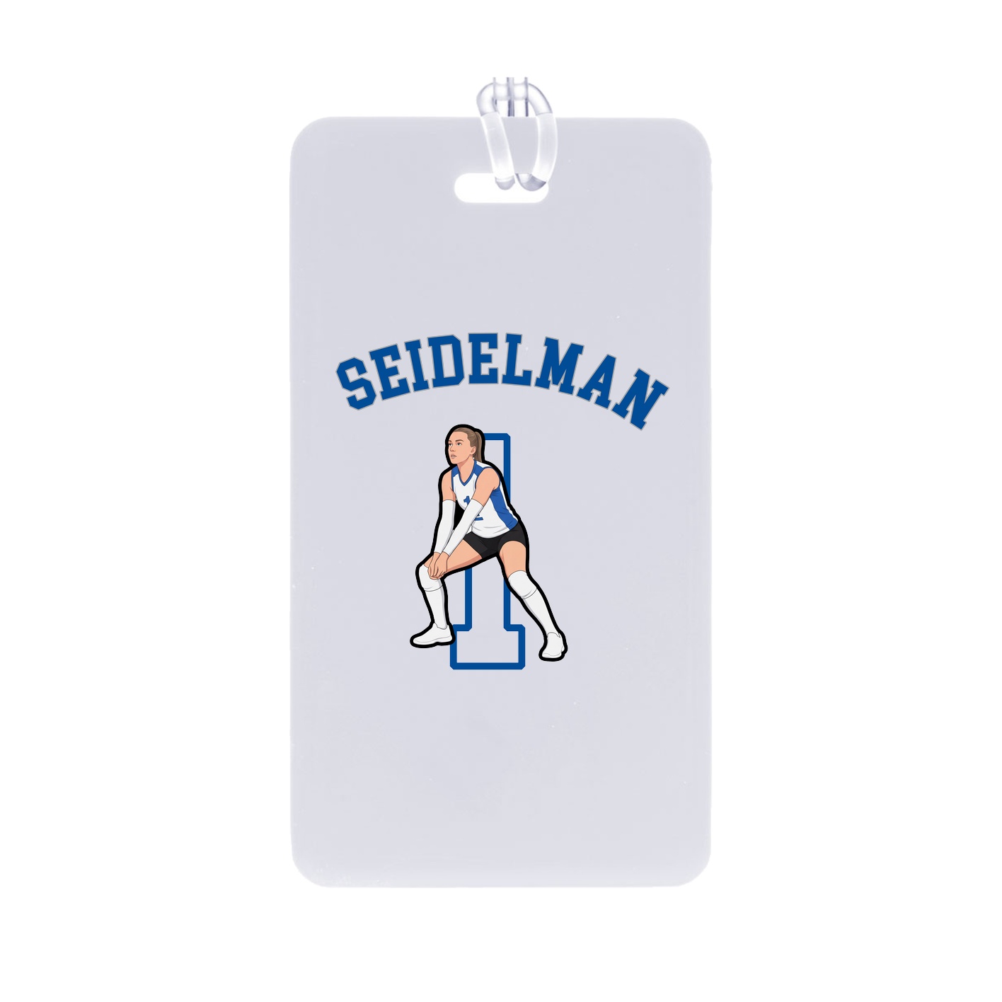 Bag Tag