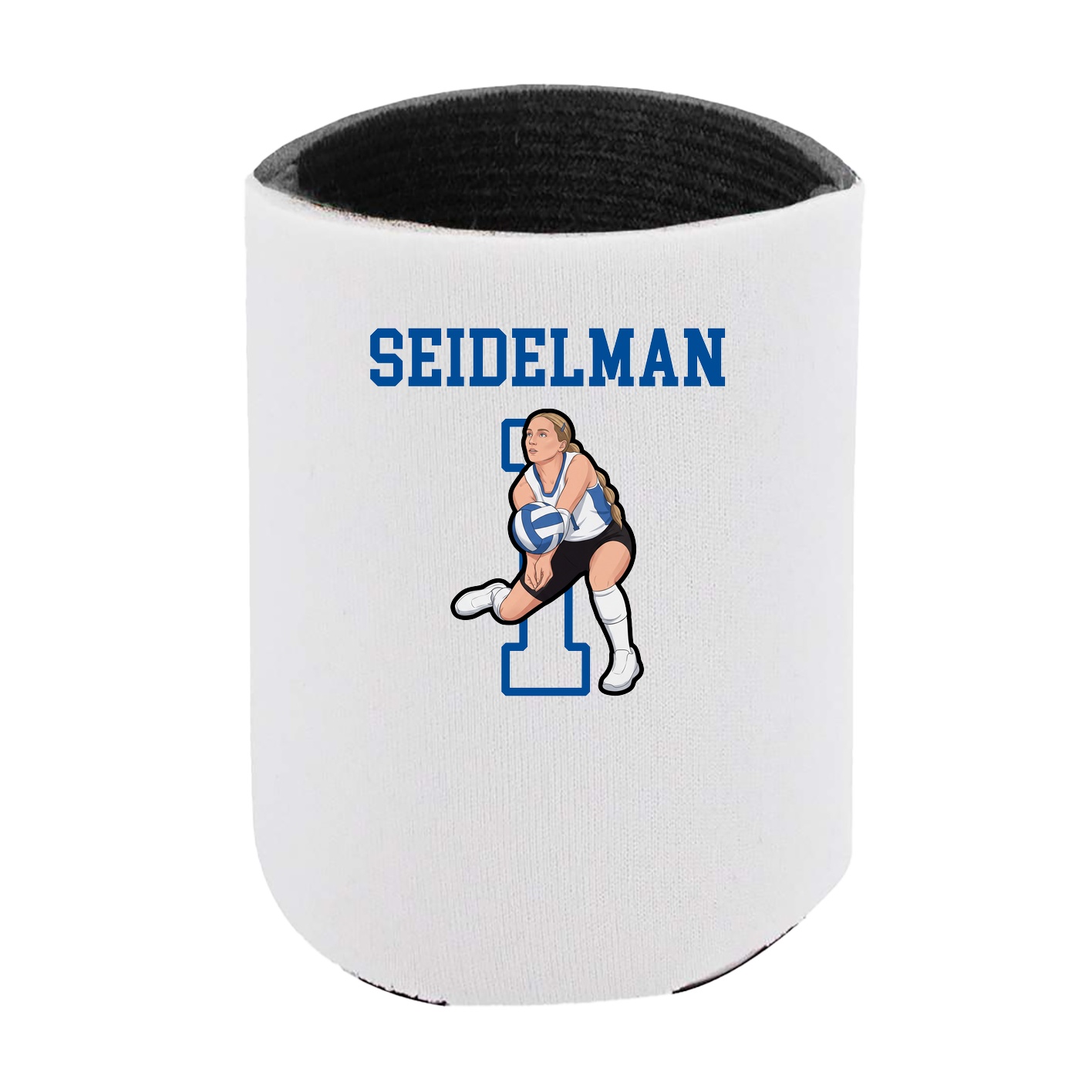 Can Holder — Shirsey in White