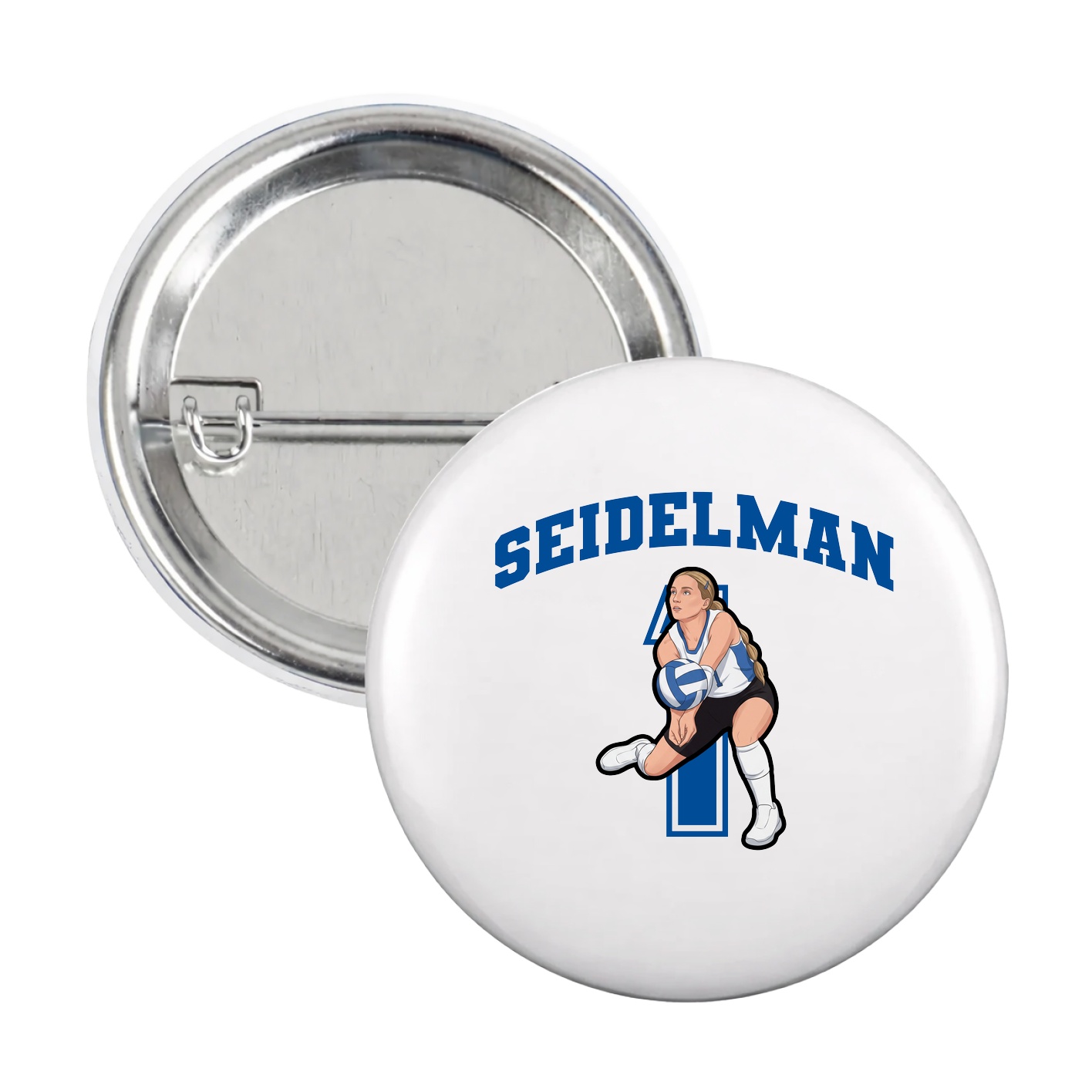 Game Day Button