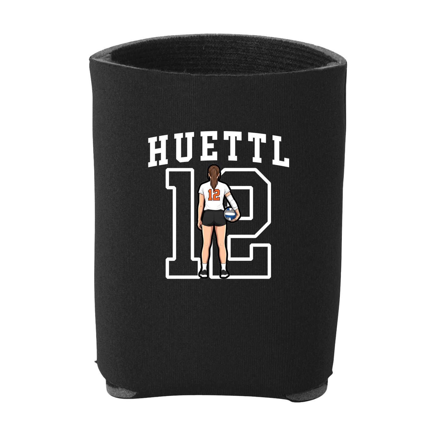 Can Holder — Shirsey in Black