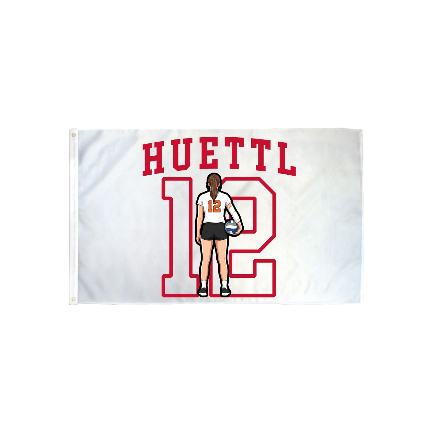 3x5 Flag — Shirsey in Classic