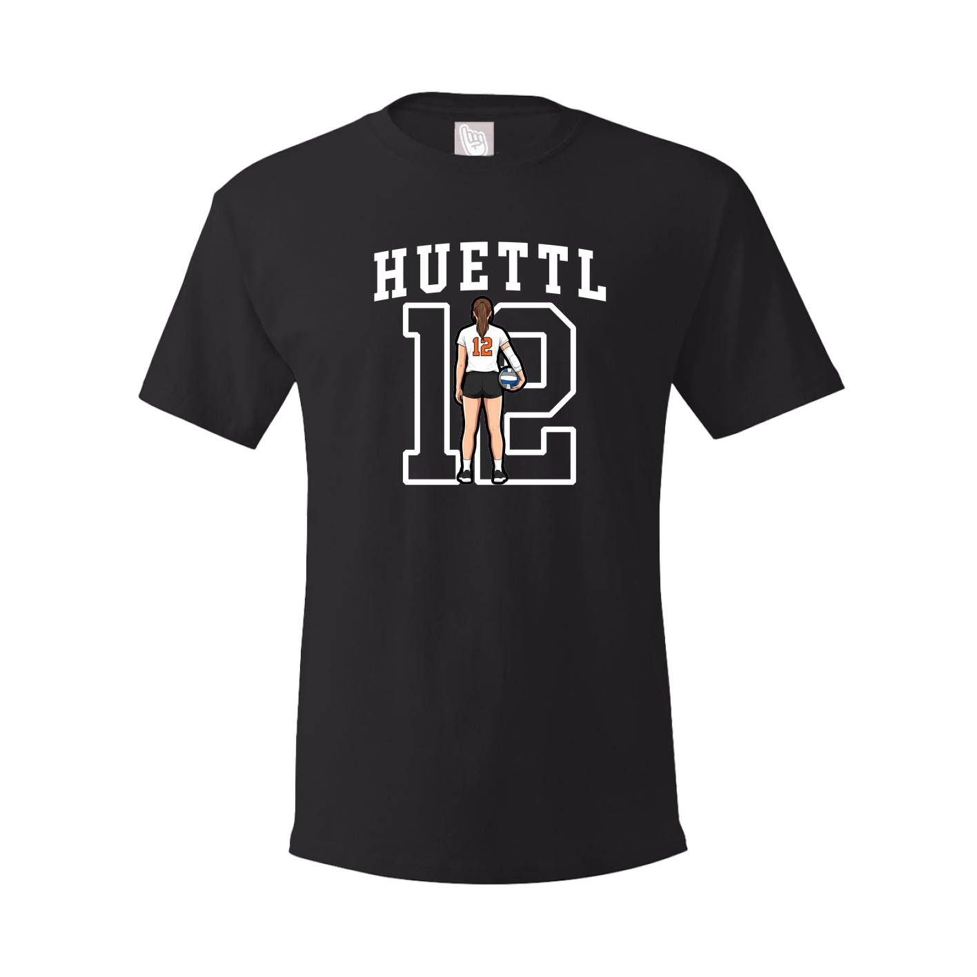 Tee — Shirsey in Black