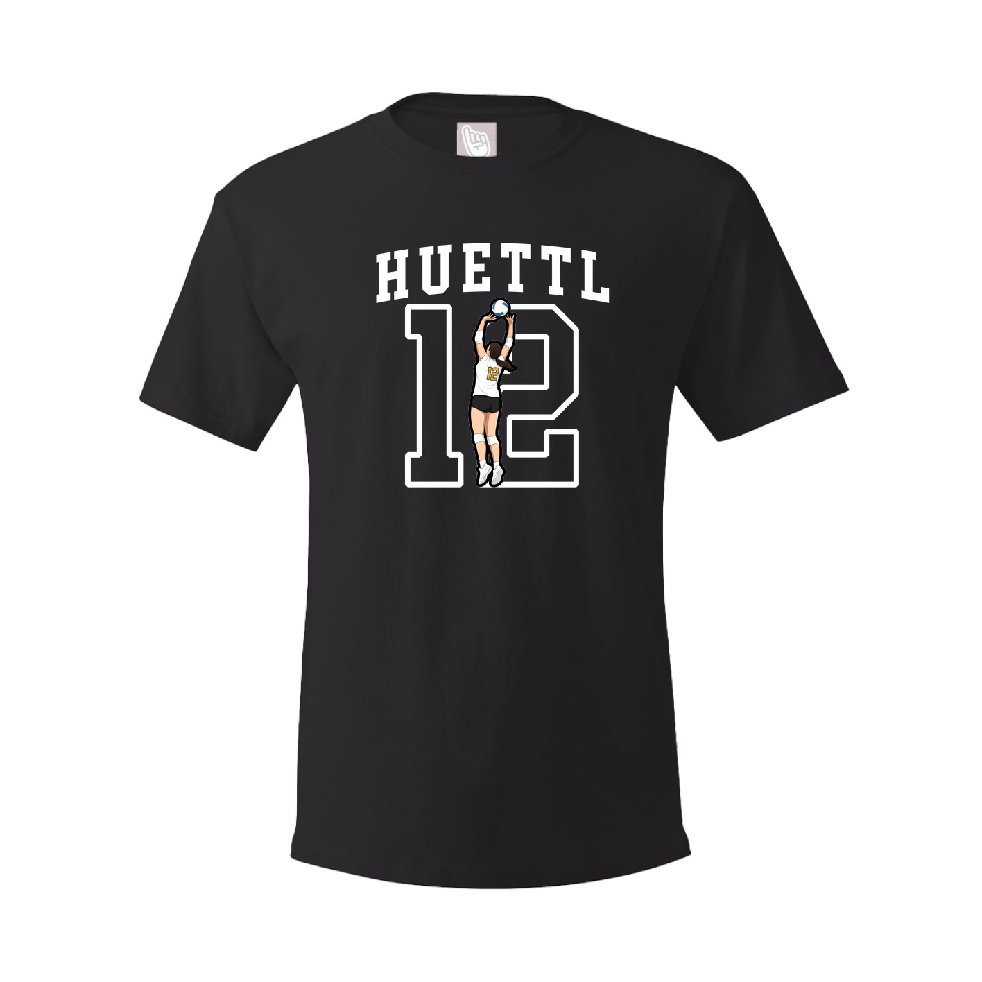 Tee — Shirsey in Black