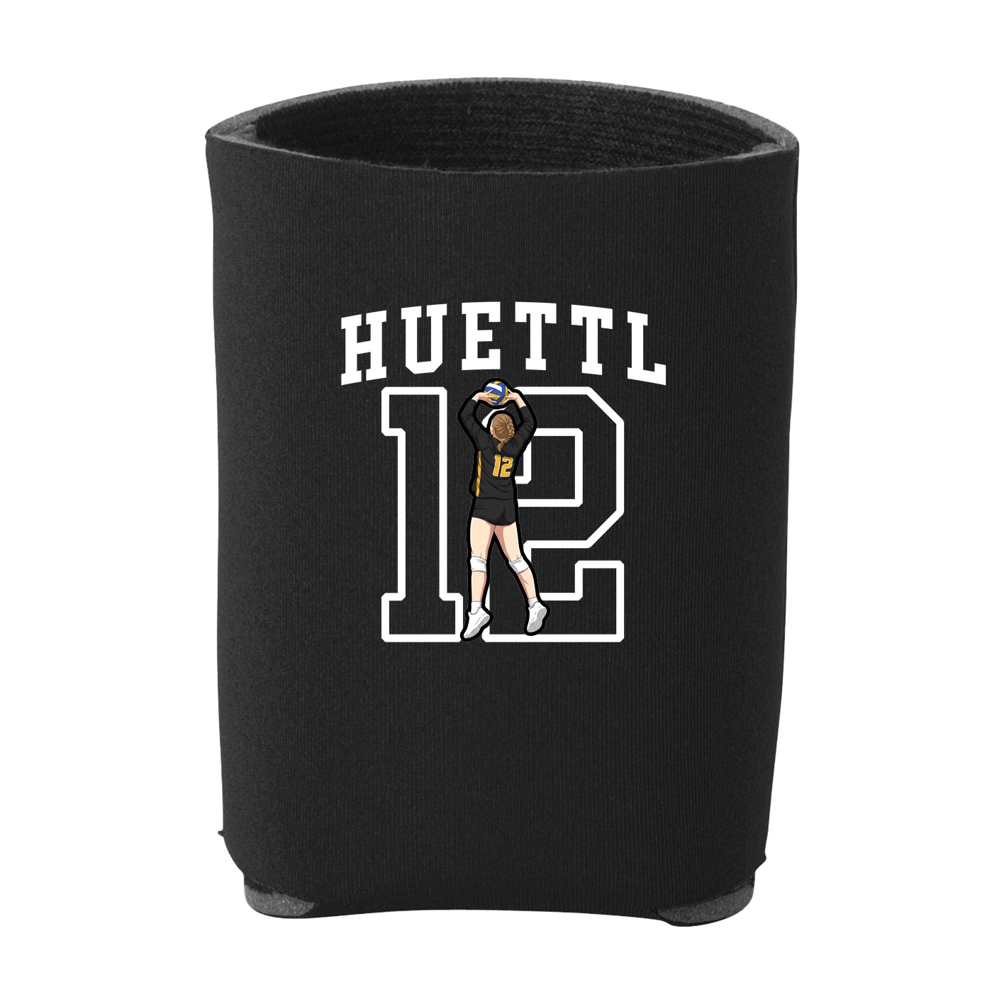 Can Holder — Shirsey in Black