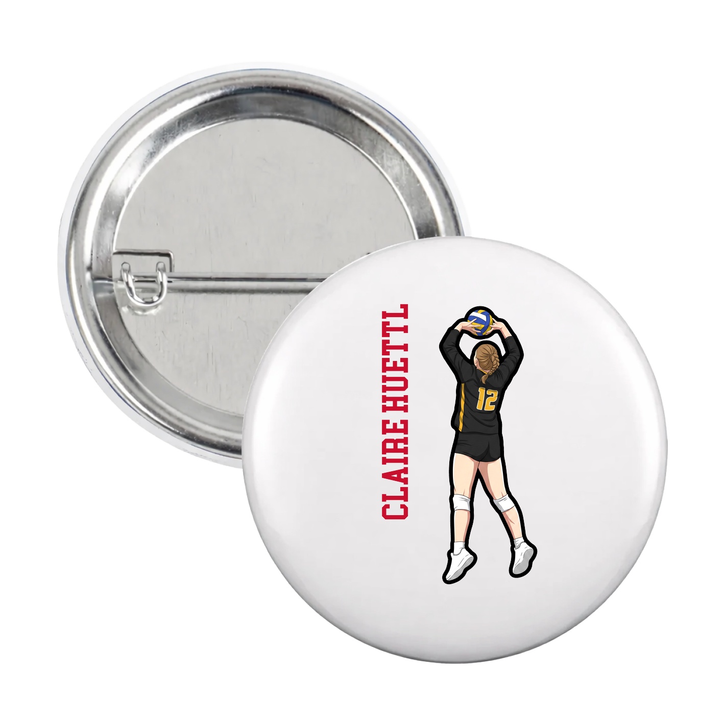 Game Day Button