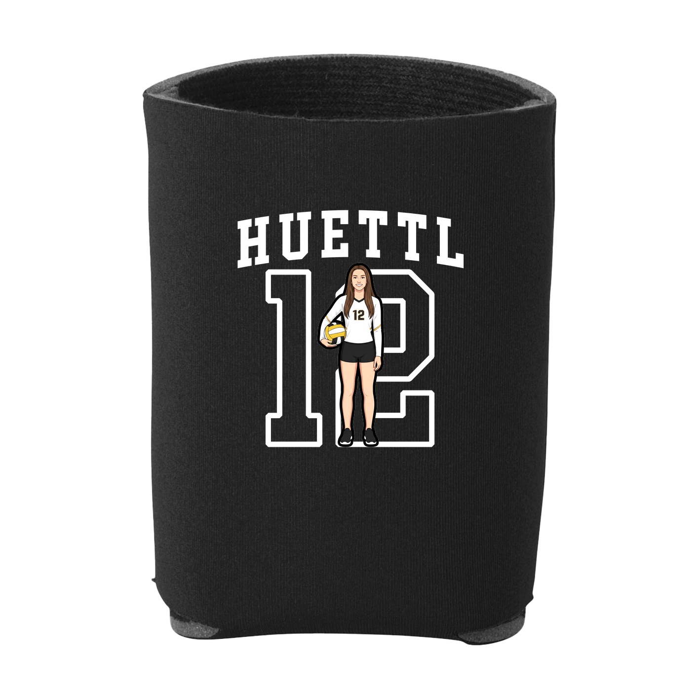 Can Holder — Shirsey in Black