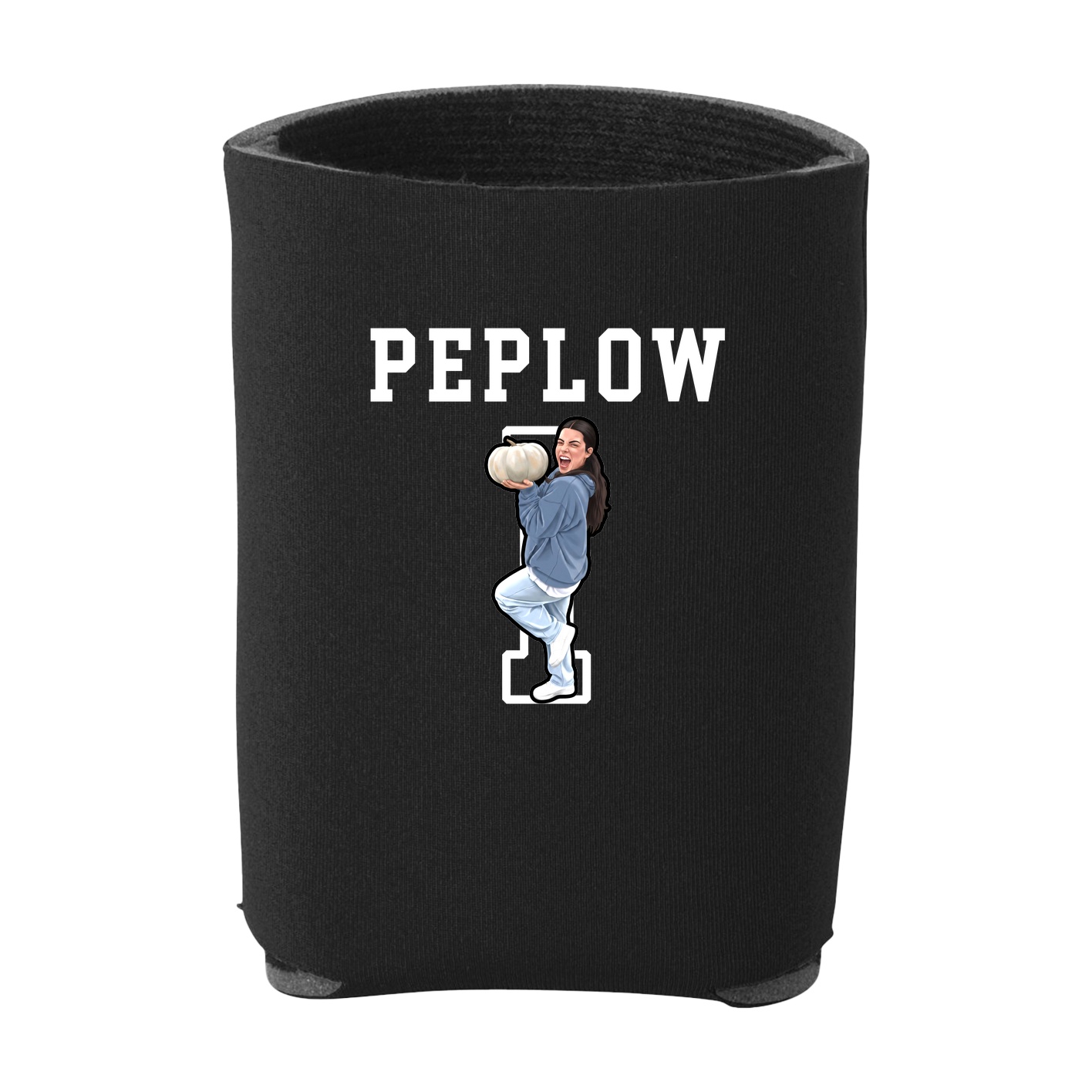 Can Holder — Shirsey in Black