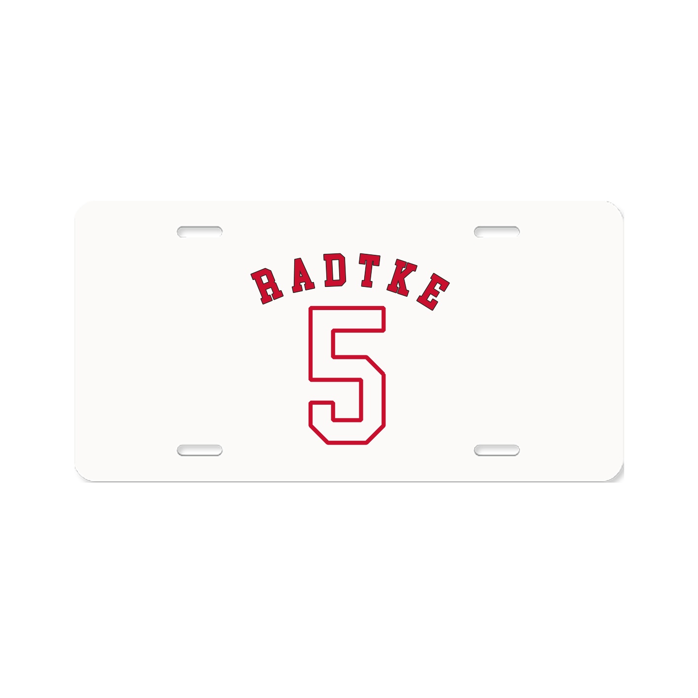 License Plate