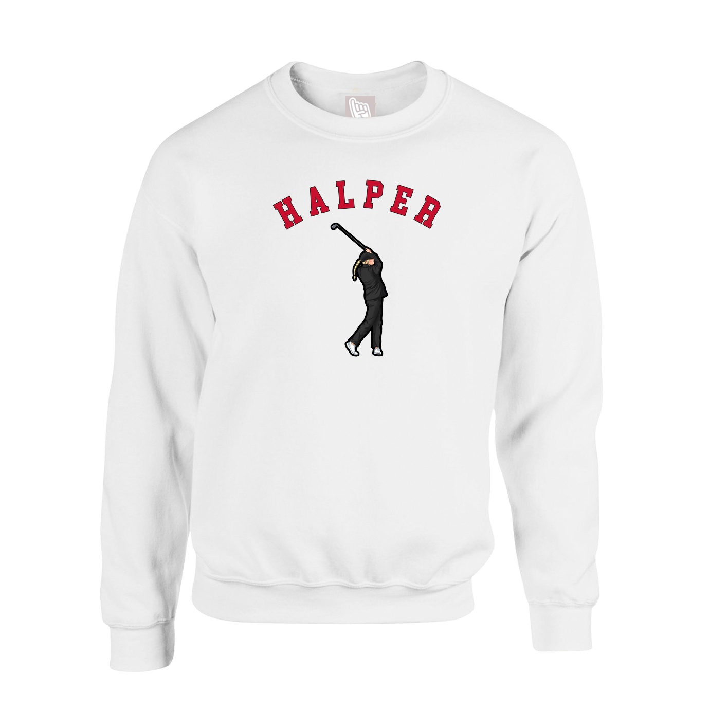 Fleece Crew