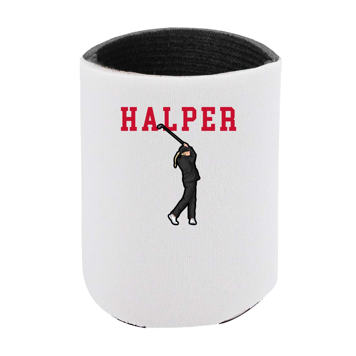 Can Holder — Shirsey in White