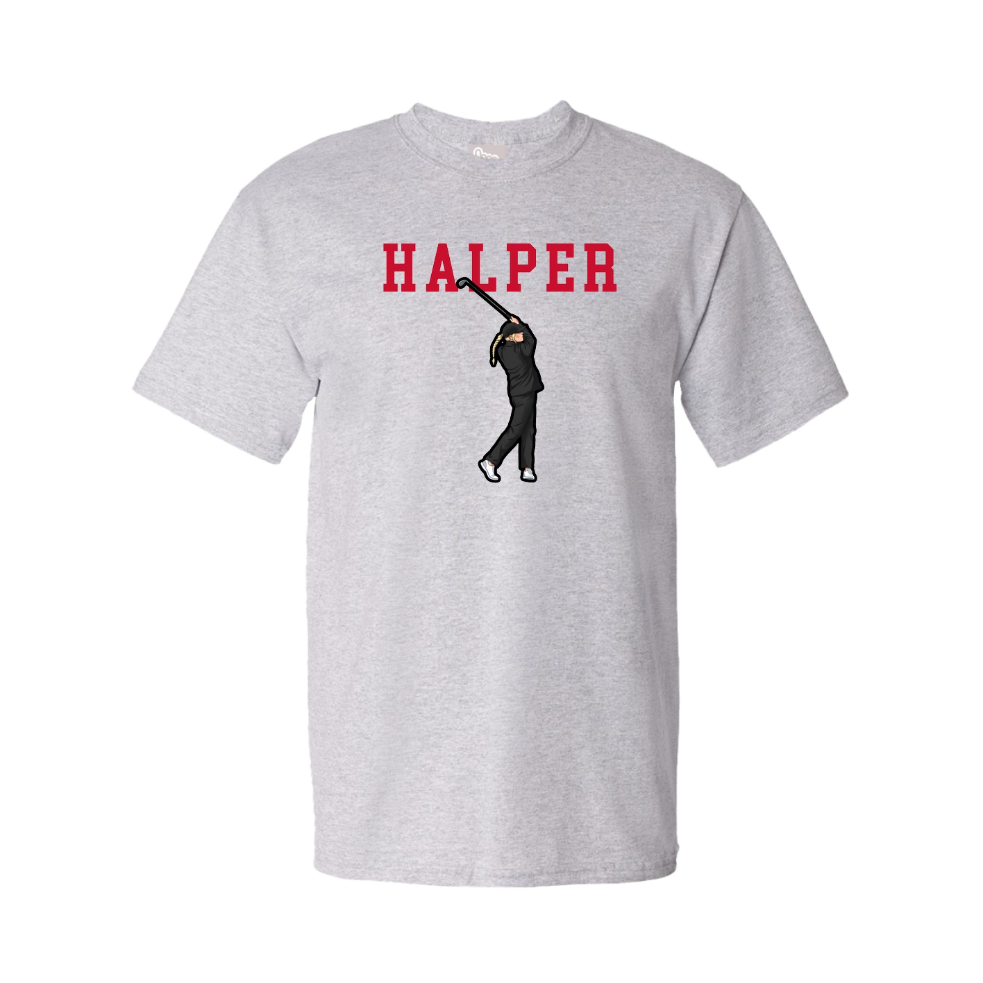 Tee — Shirsey in Grey