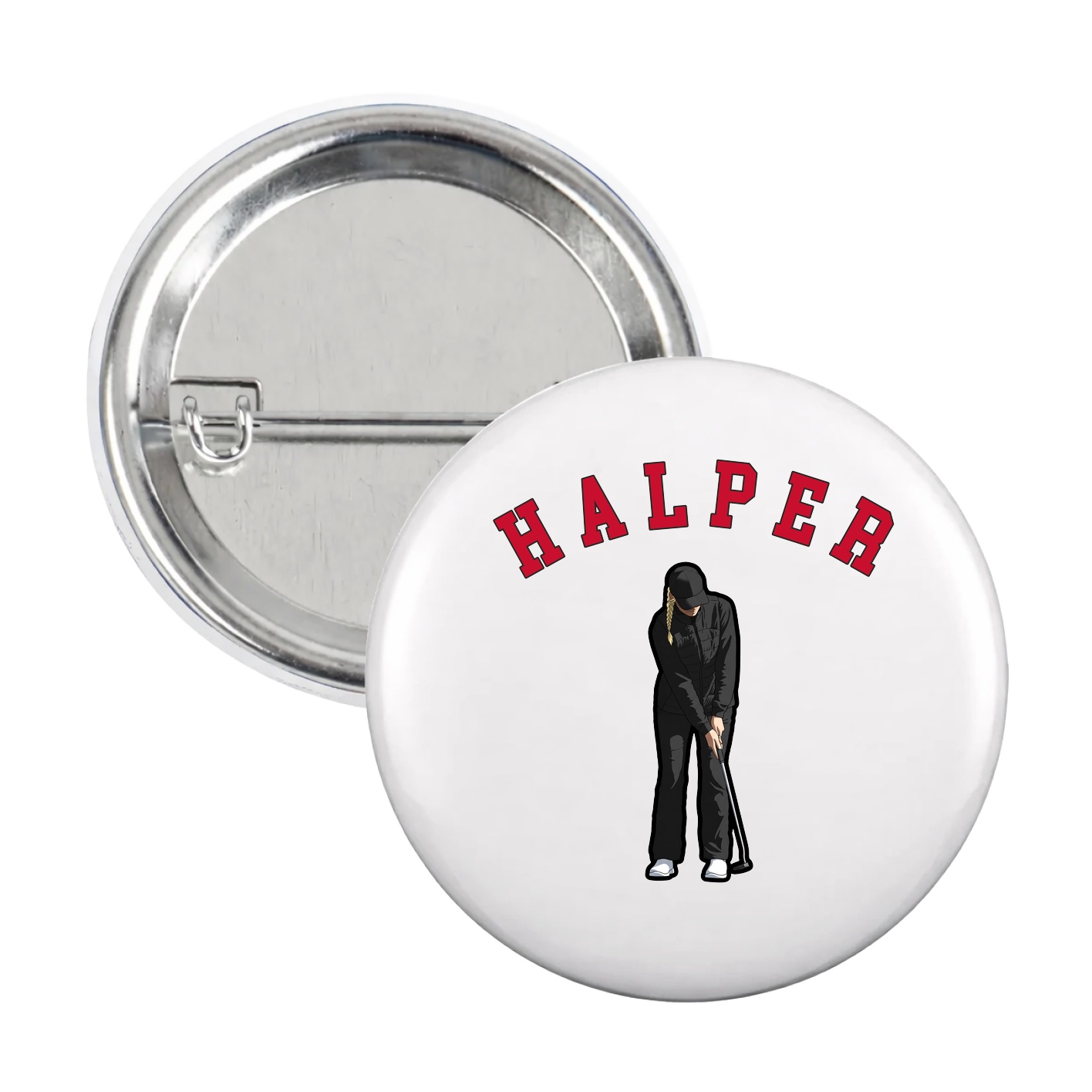 Game Day Button