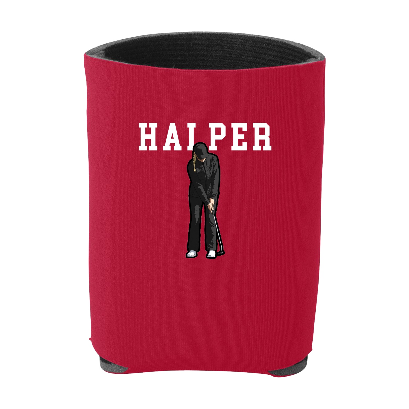 Can Holder — Shirsey in Red