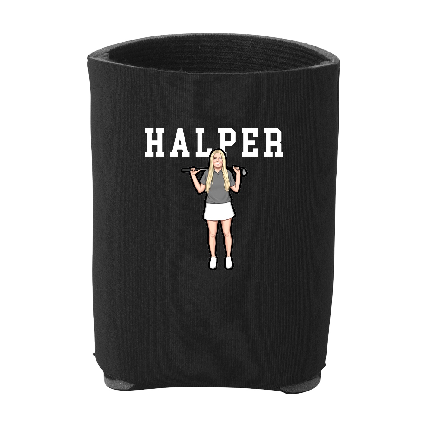 Can Holder — Shirsey in Black