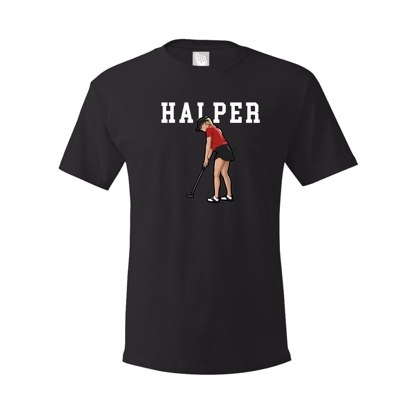 Tee — Shirsey in Black