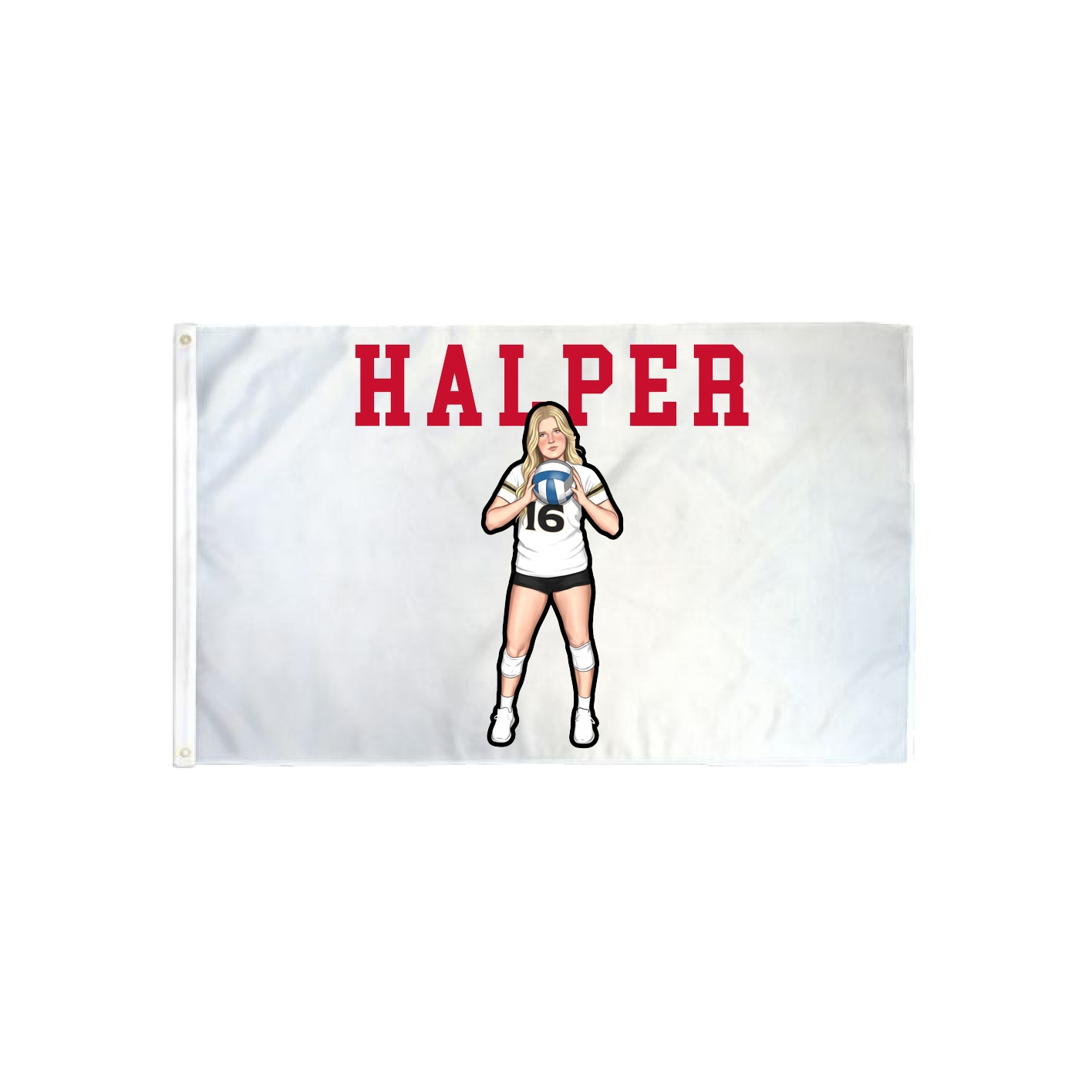 3x5 Flag — Shirsey in Classic