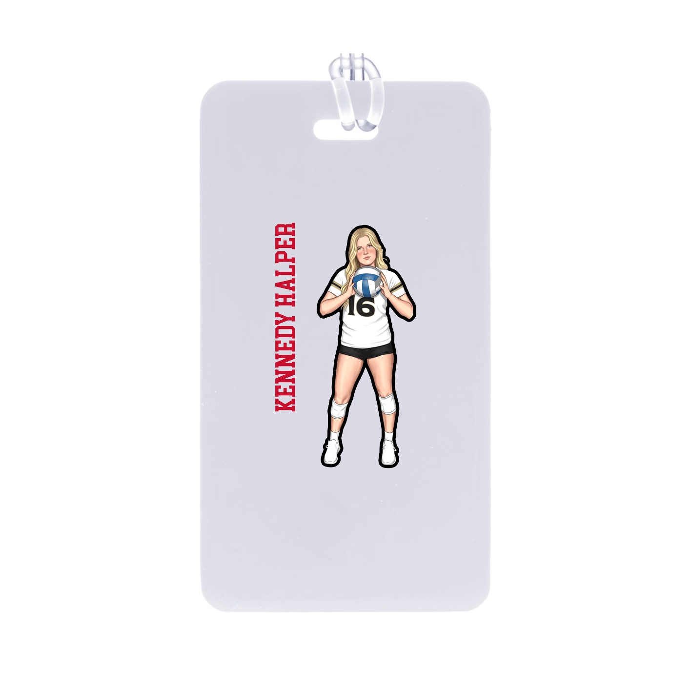 Bag Tag