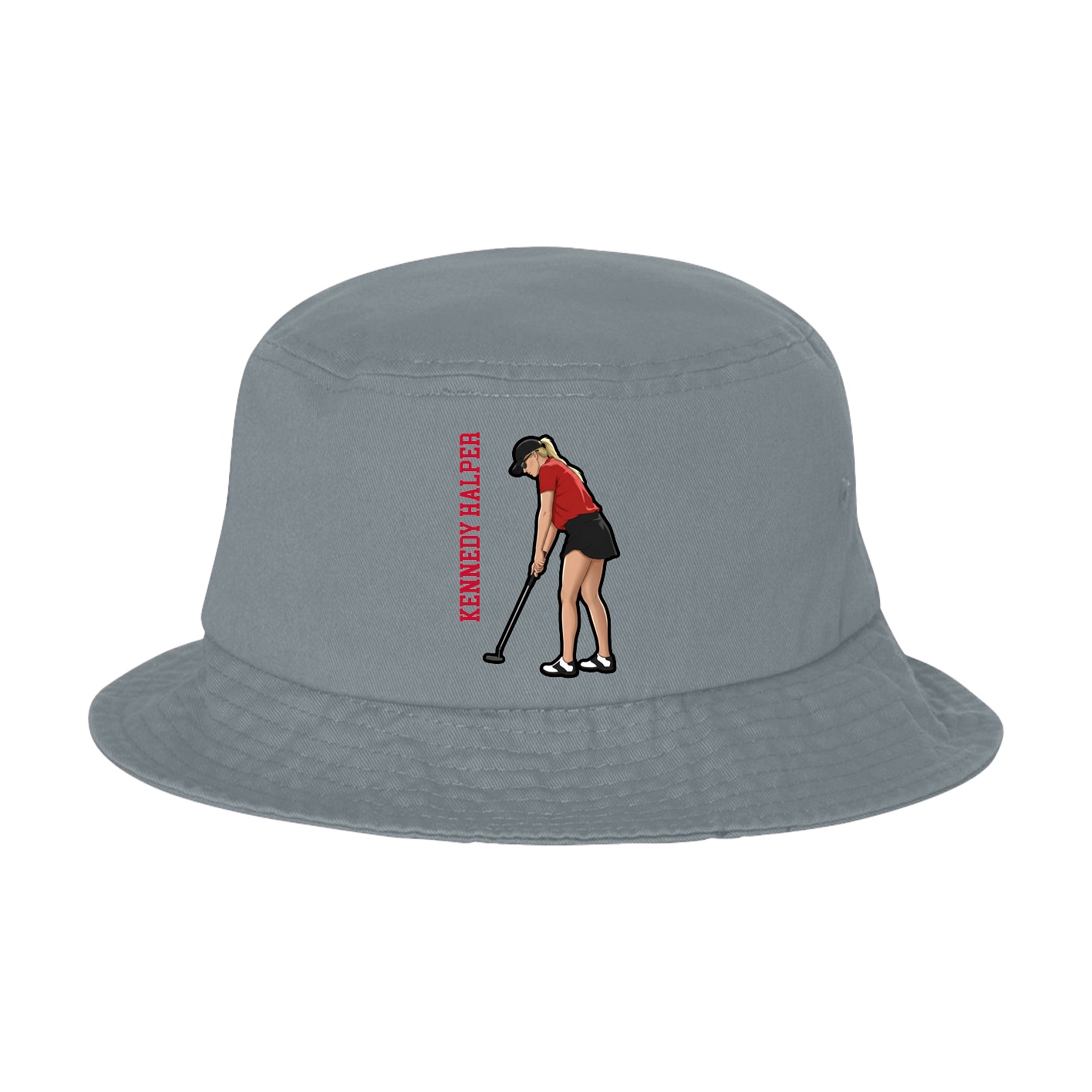 Bucket Cap