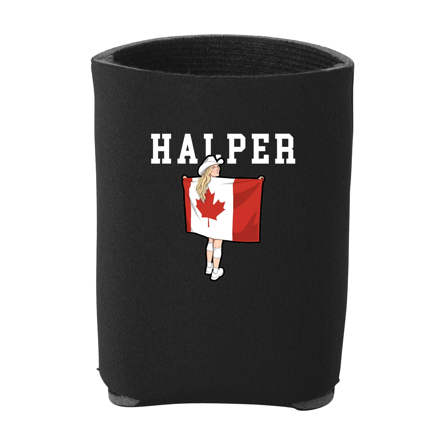 Can Holder — Shirsey in Black