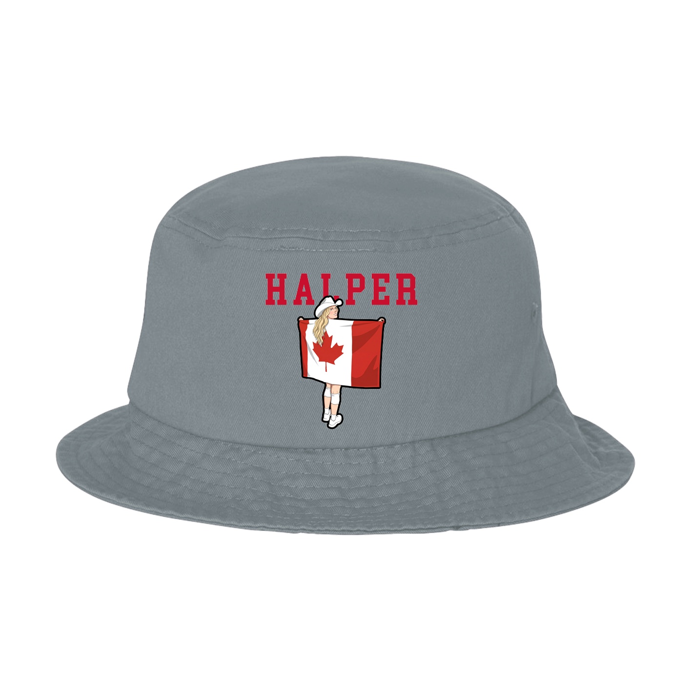 Bucket Cap