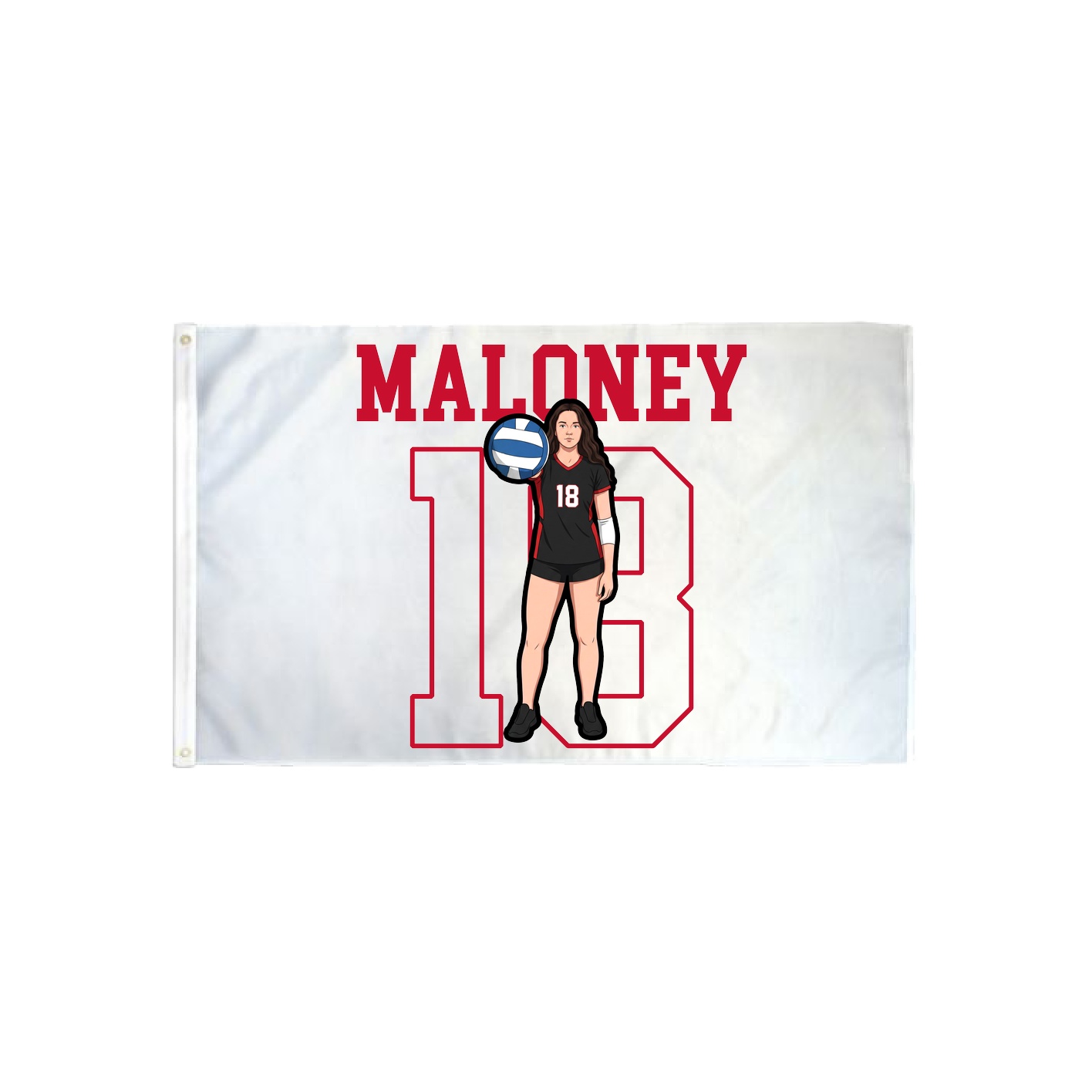 3x5 Flag — Shirsey in Classic