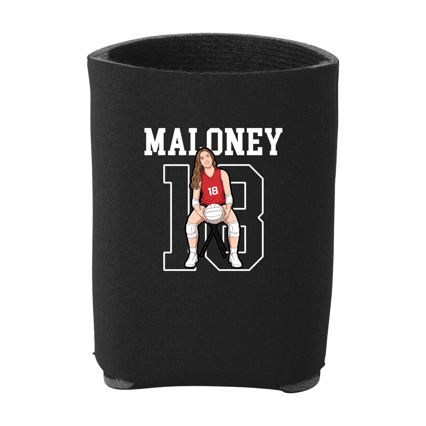 Can Holder — Shirsey in Black