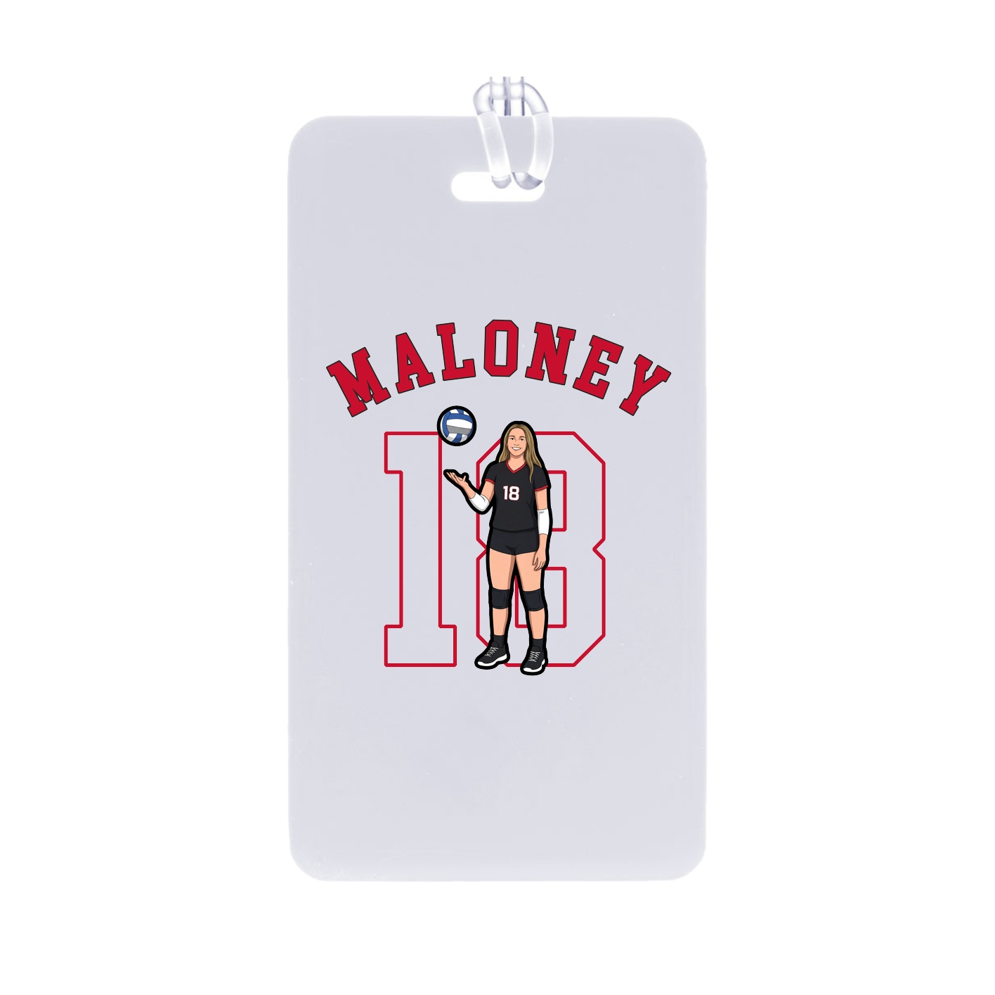 Bag Tag
