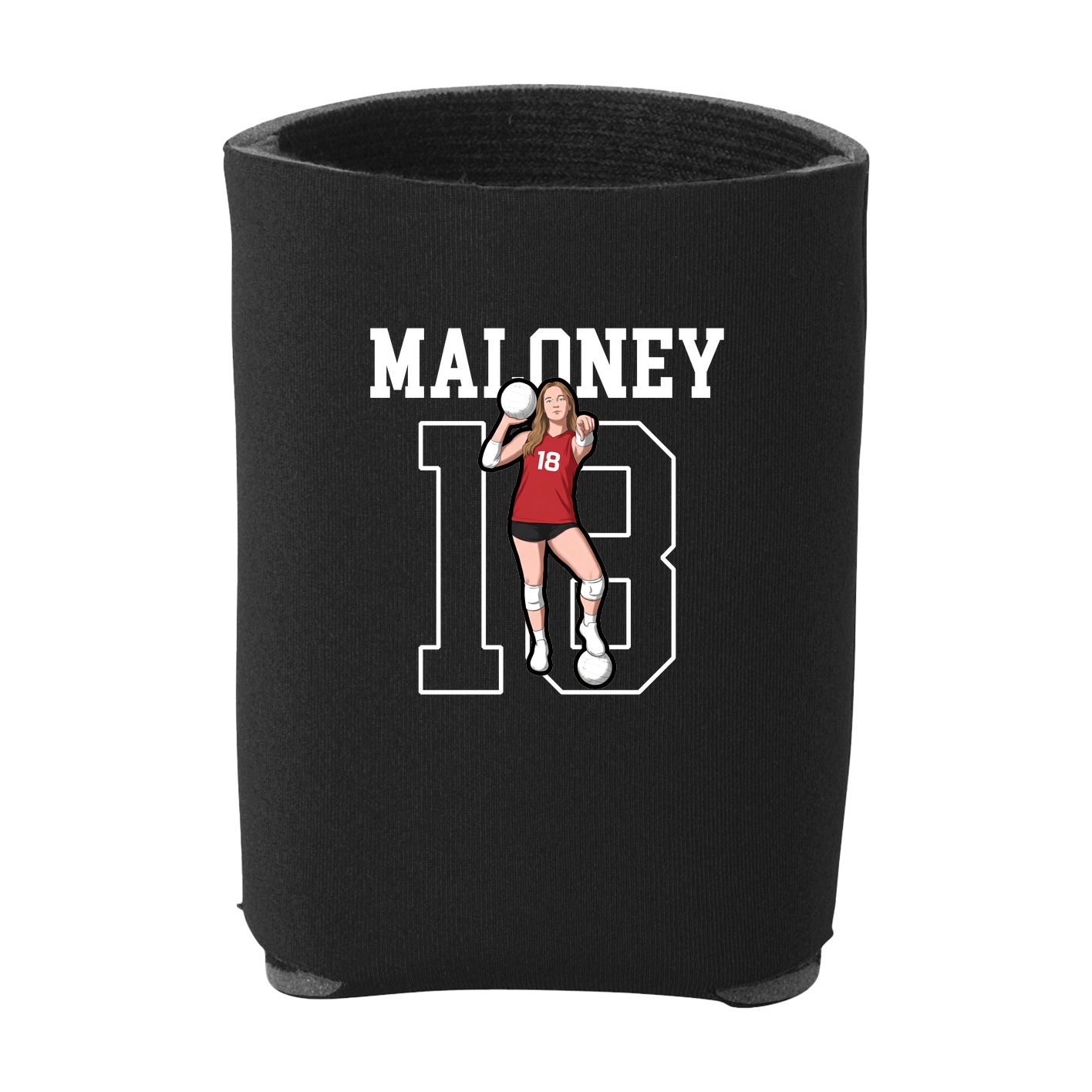 Can Holder — Shirsey in Black