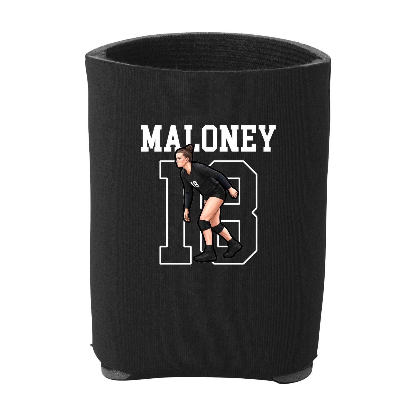 Can Holder — Shirsey in Black