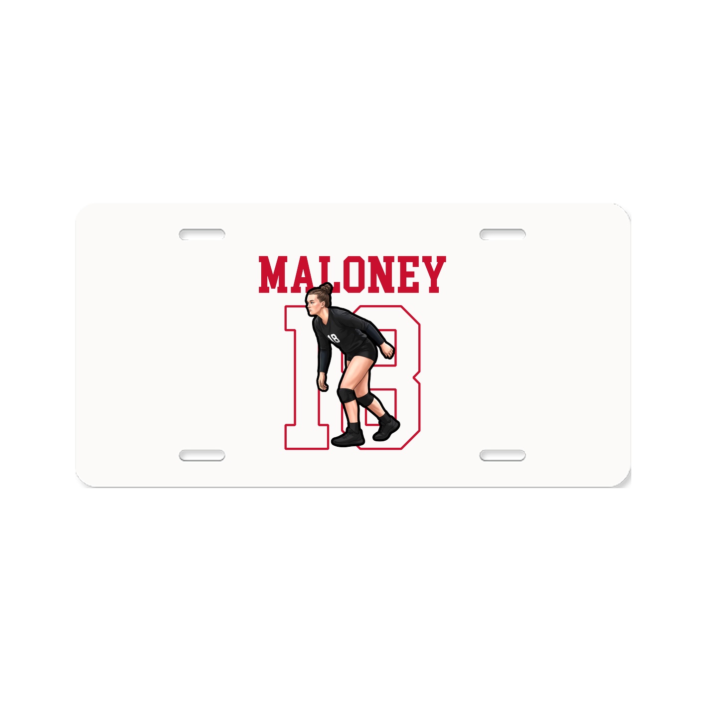 License Plate