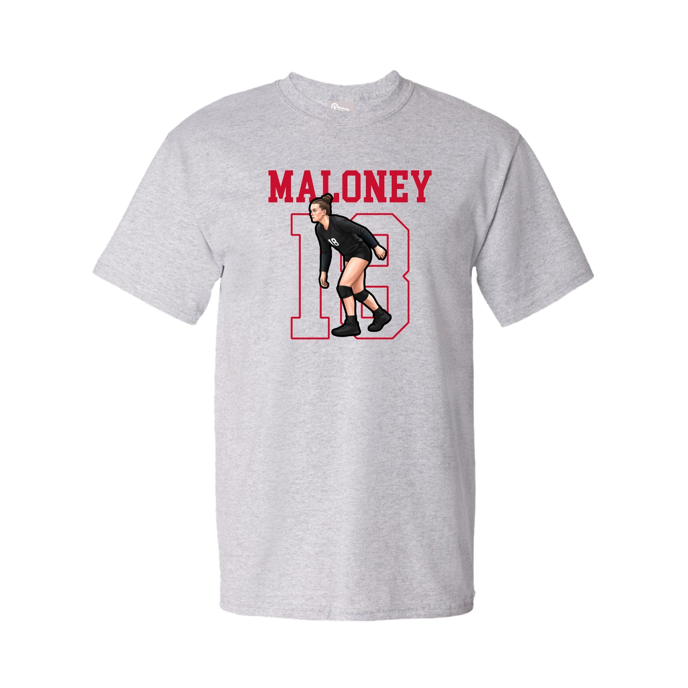 Youth Tee — Shirsey in Grey