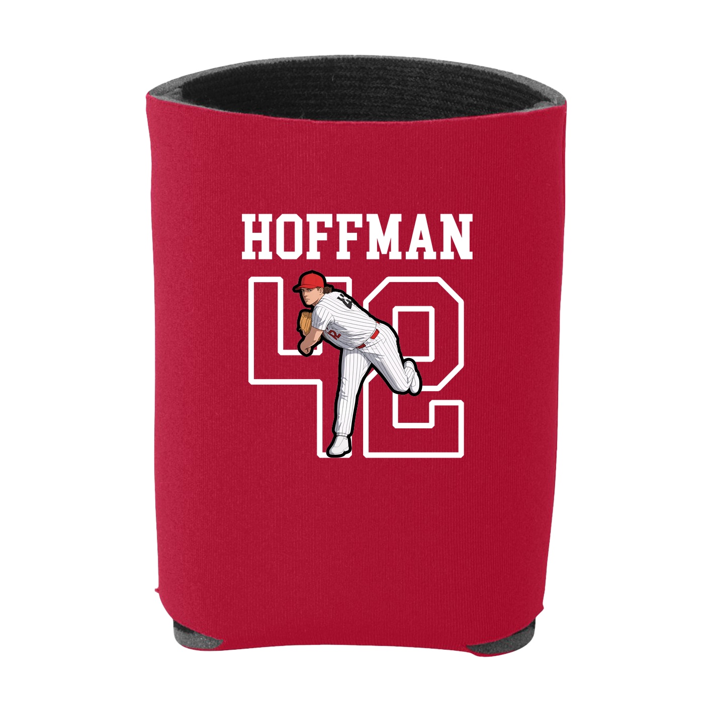 Can Holder — Shirsey in Red