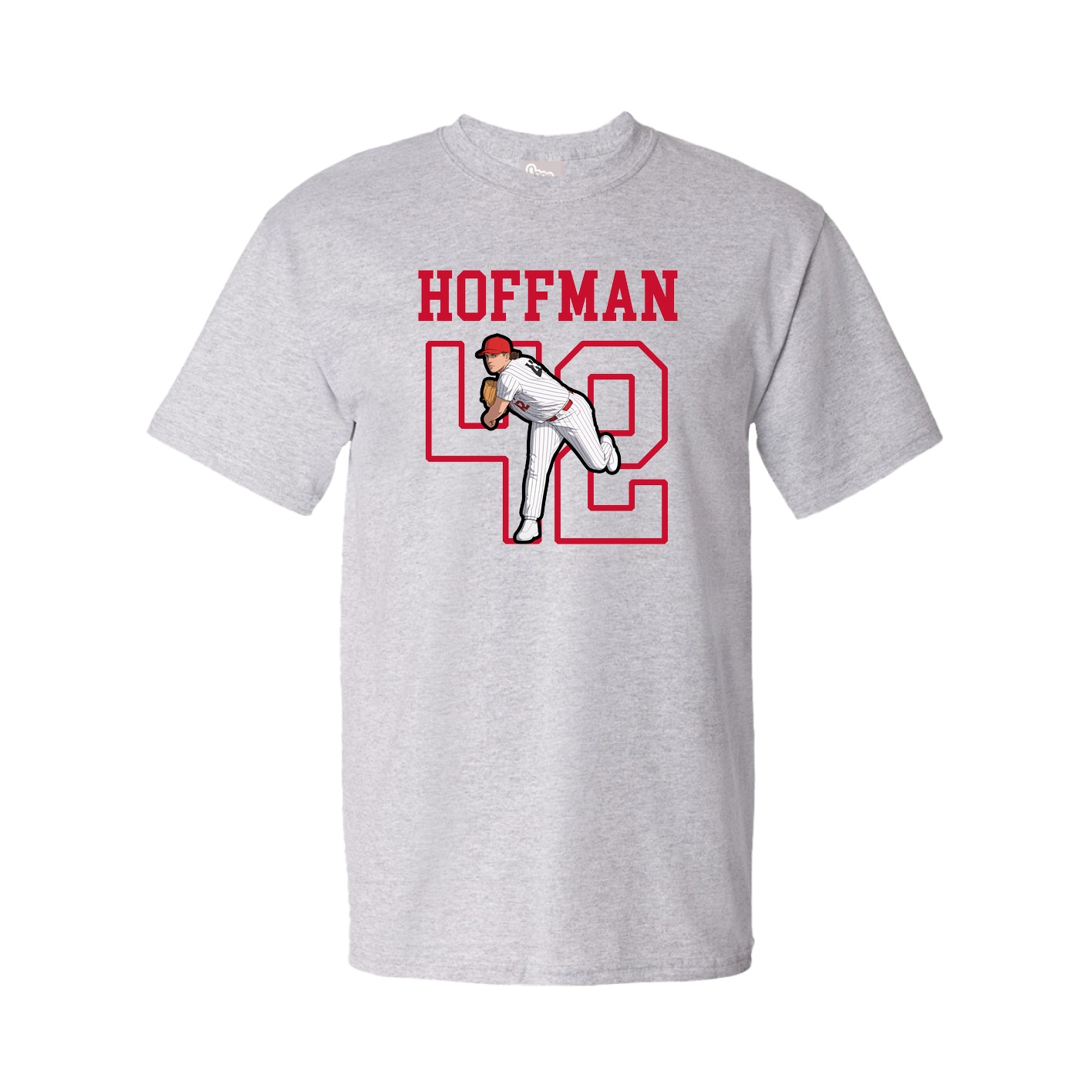 Youth Tee — Shirsey in Grey