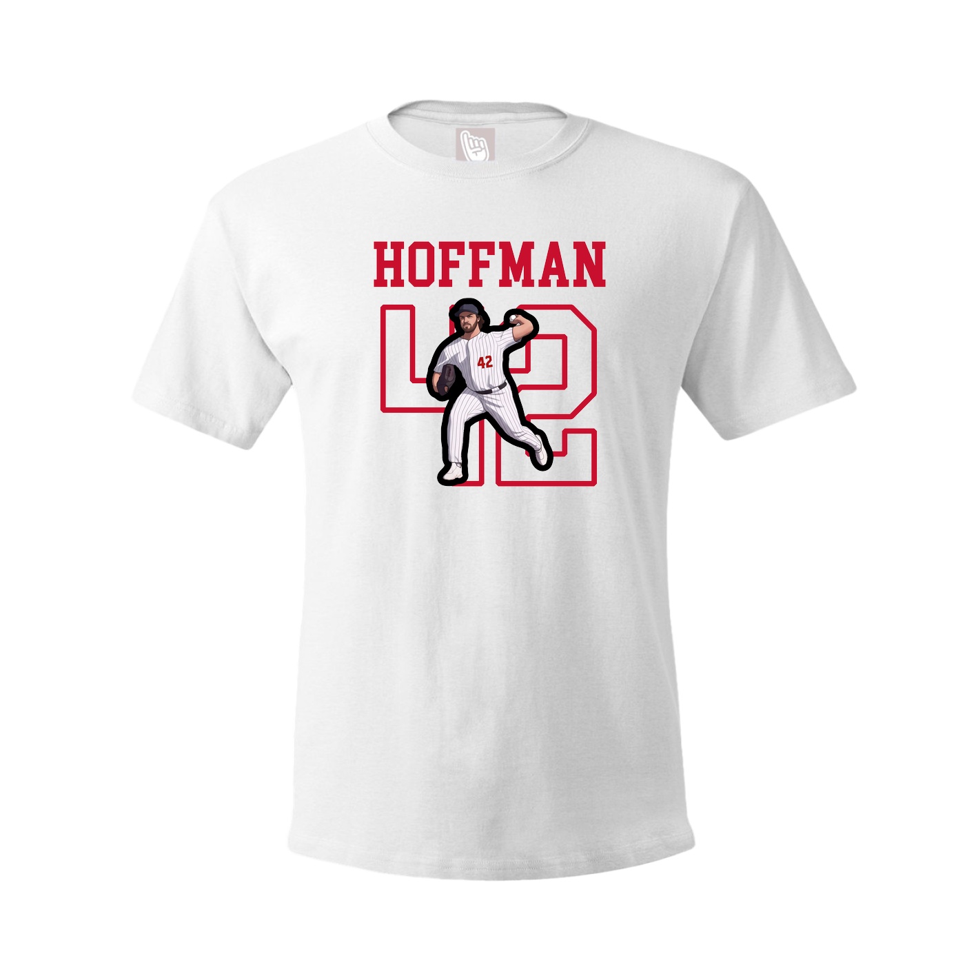 Tee — Shirsey in White