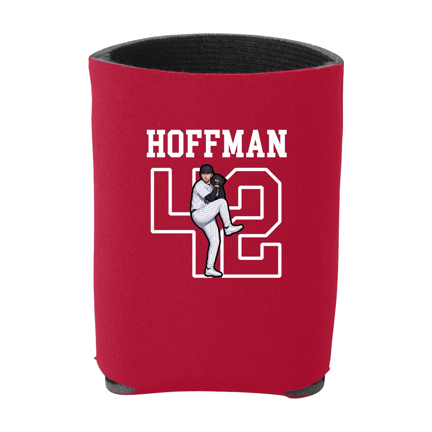Can Holder — Shirsey in Red