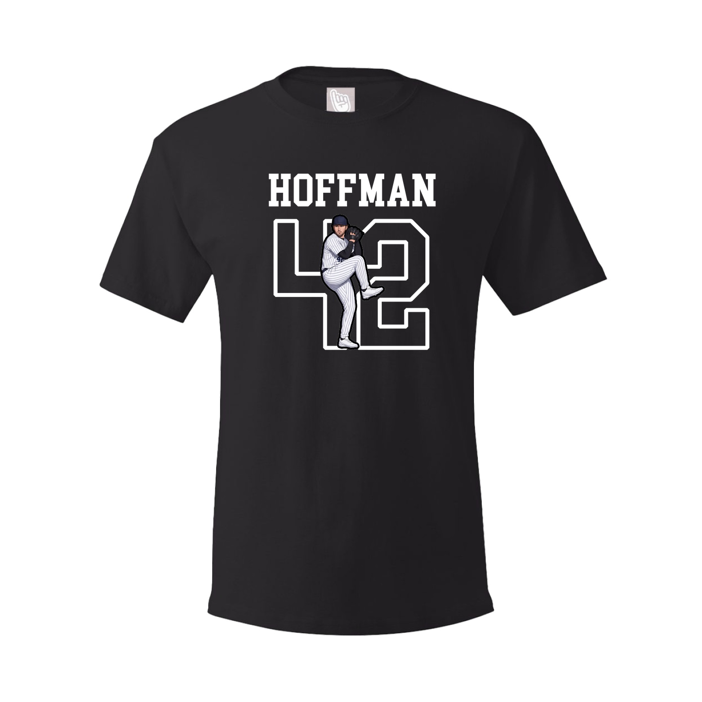 Youth Tee — Shirsey in Black