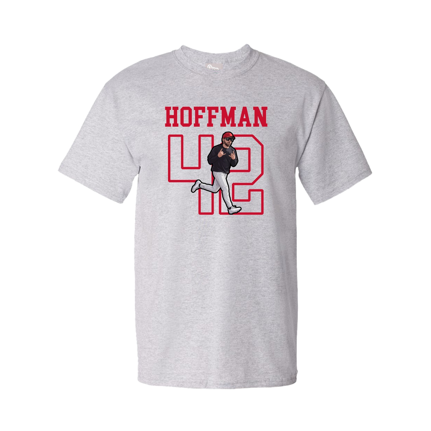 Tee — Shirsey in Grey