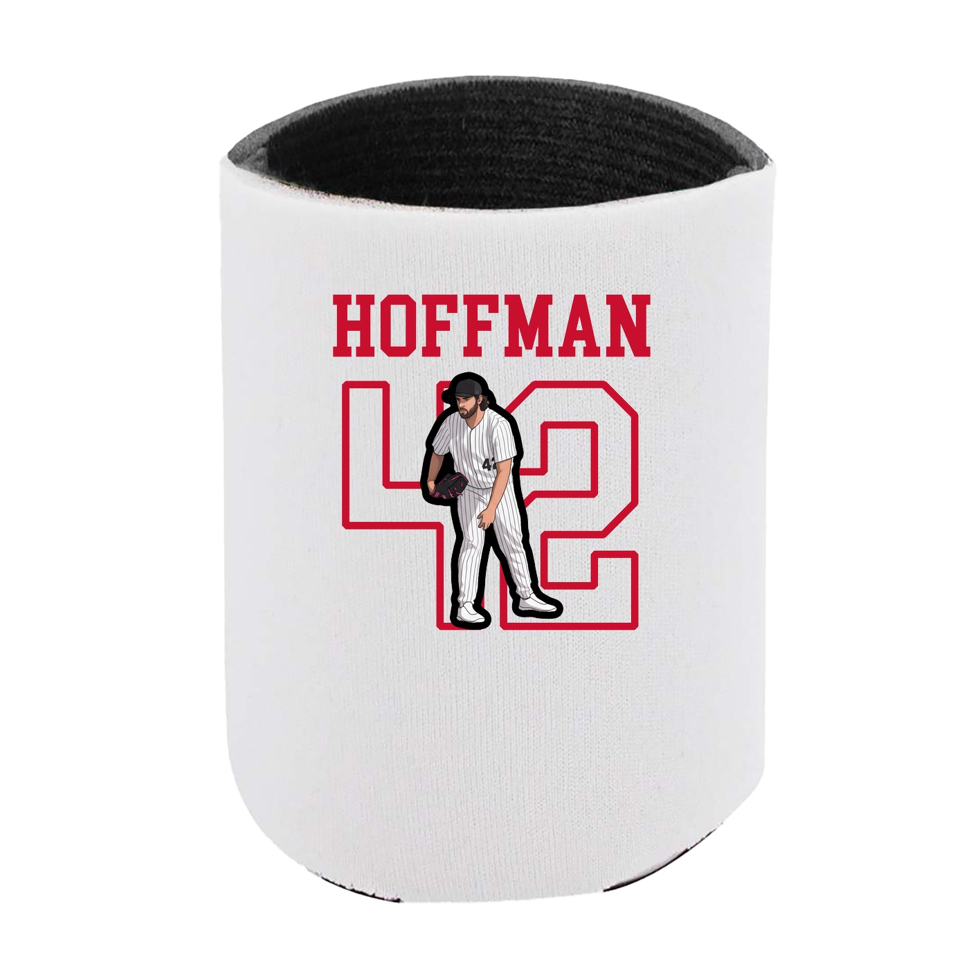 Can Holder — Shirsey in White