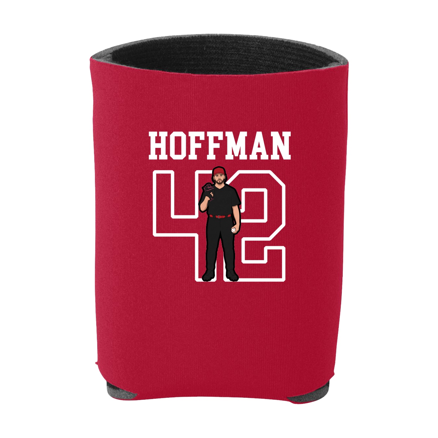 Can Holder — Shirsey in Red