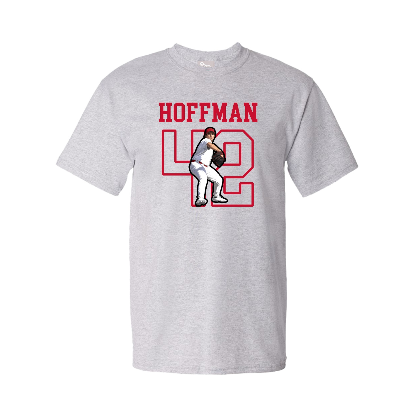 Tee — Shirsey in Grey