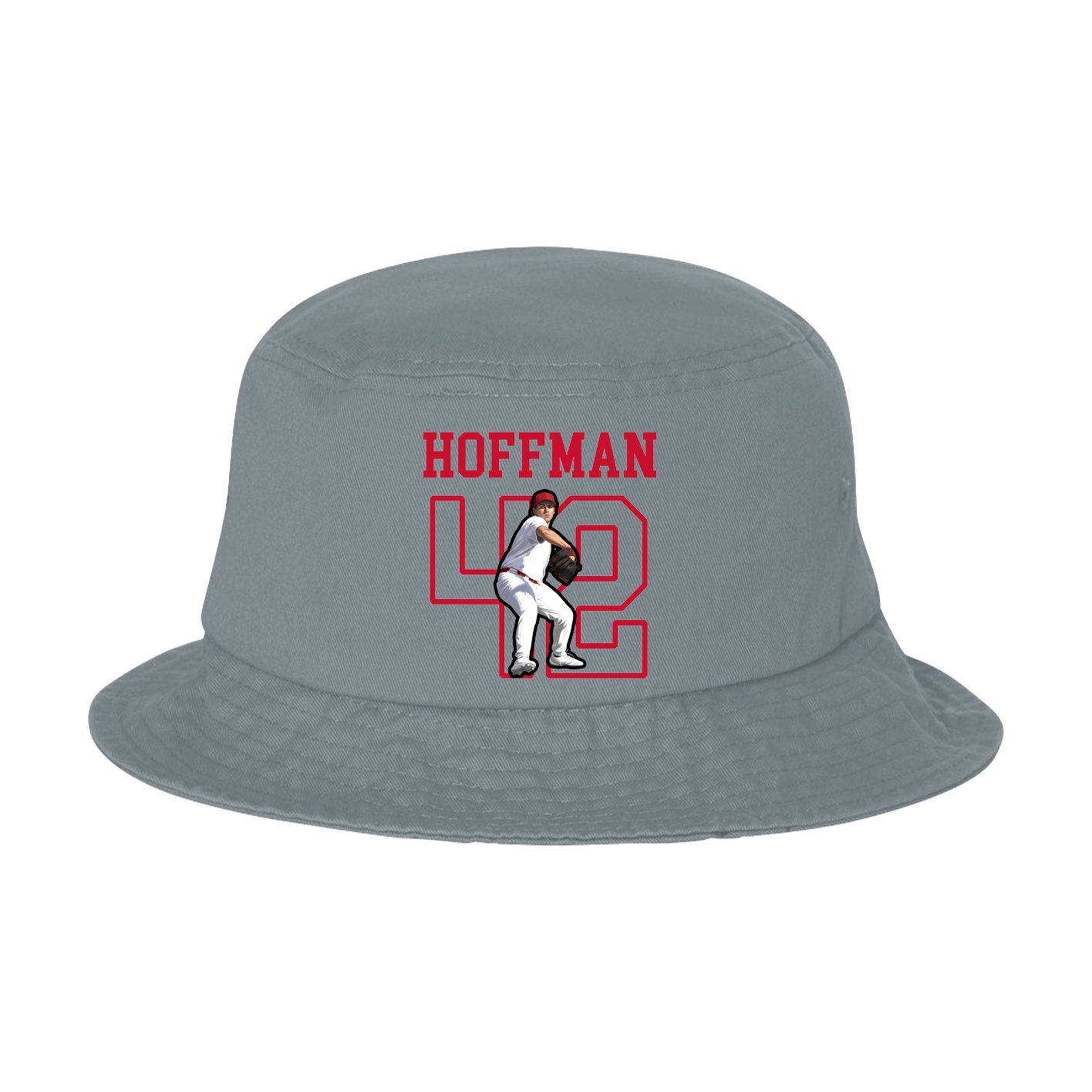 Bucket Cap — Shirsey in Grey