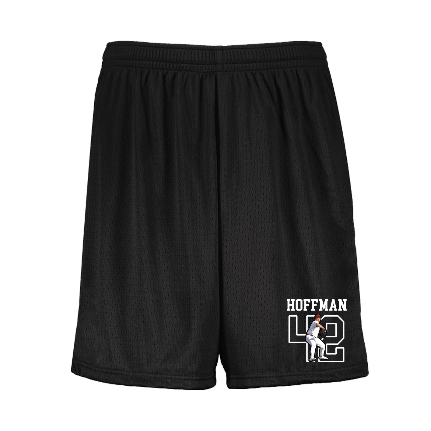 Shorts — Shirsey in Black