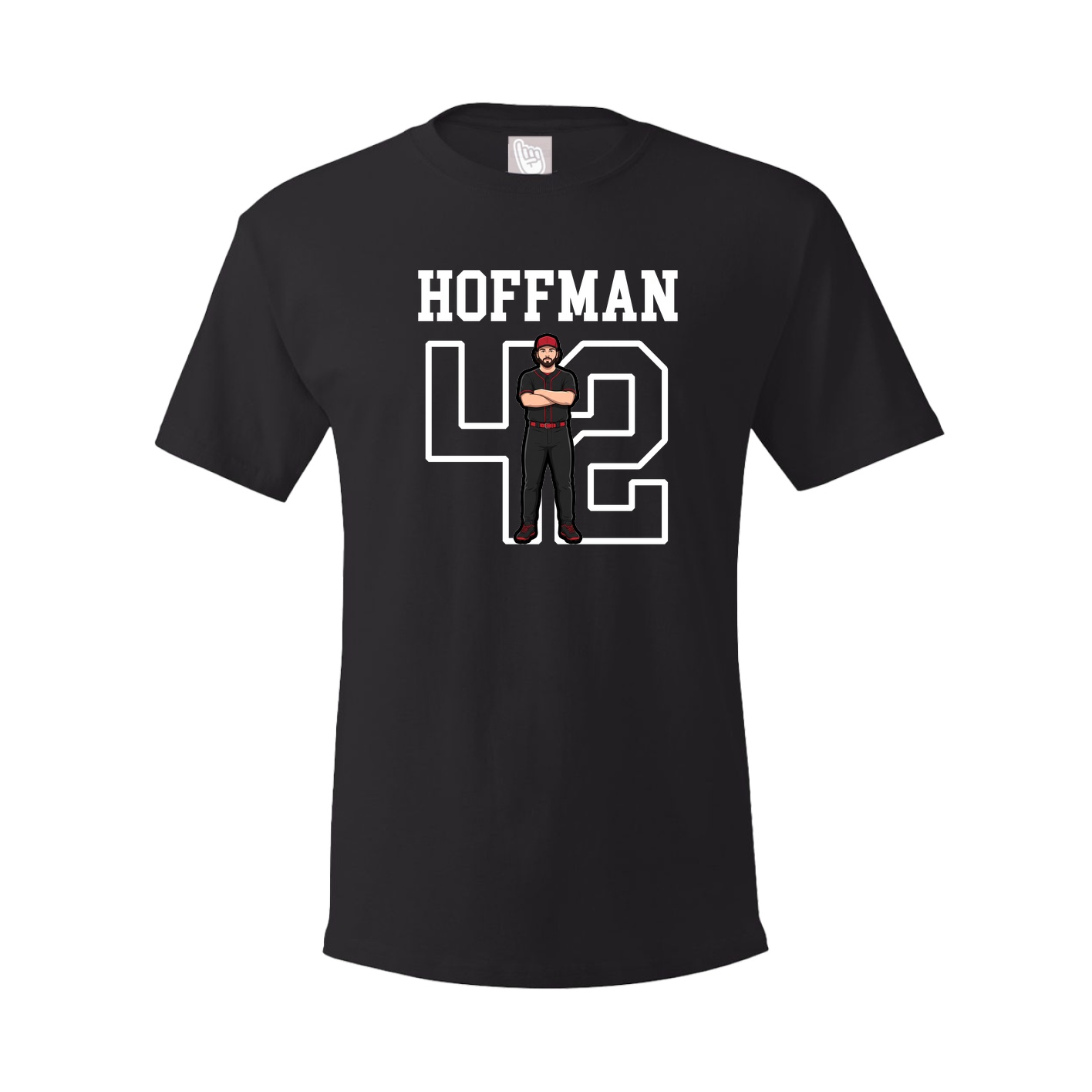 Youth Tee — Shirsey in Black
