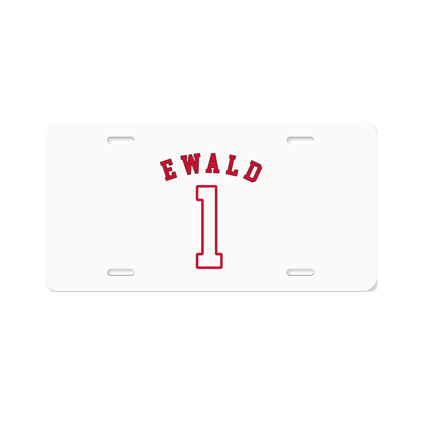 License Plate