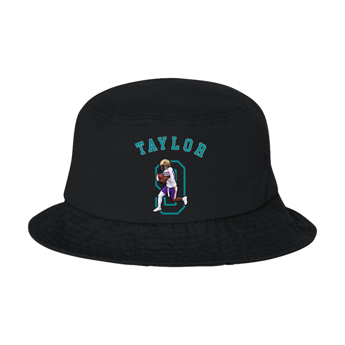 Bucket Cap — Shirsey Arch in Black