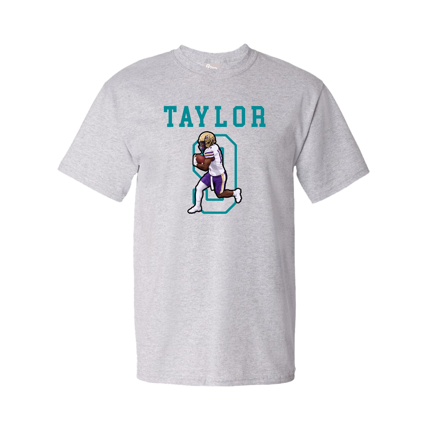 Youth Tee — Shirsey in Grey
