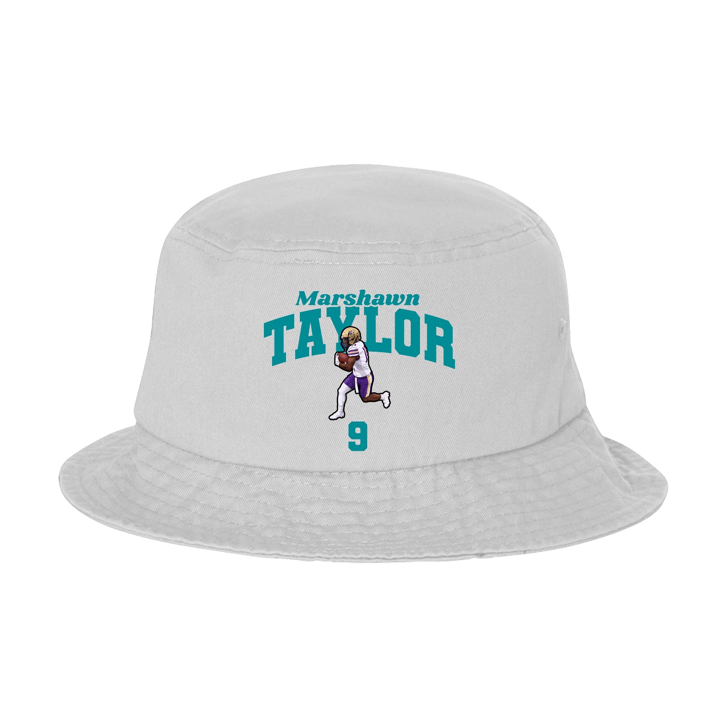 Bucket Cap