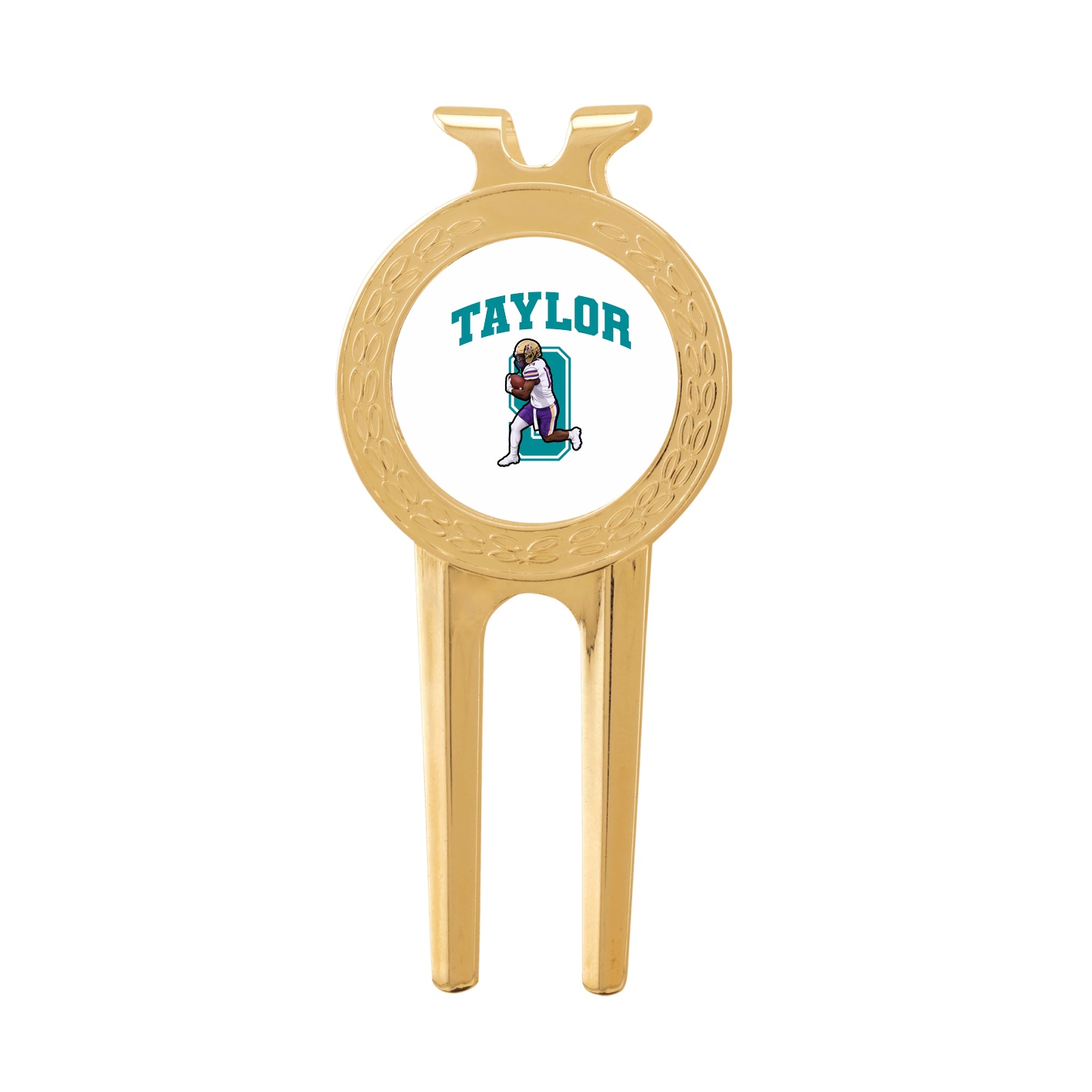 Divot Tool with Ball Marker — Number in Classic