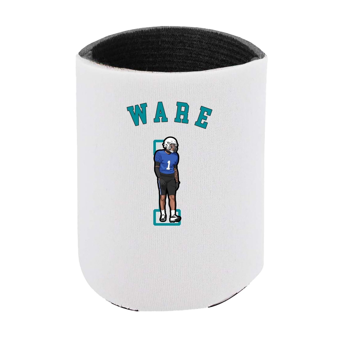 Can Holder — Shirsey Arch in White