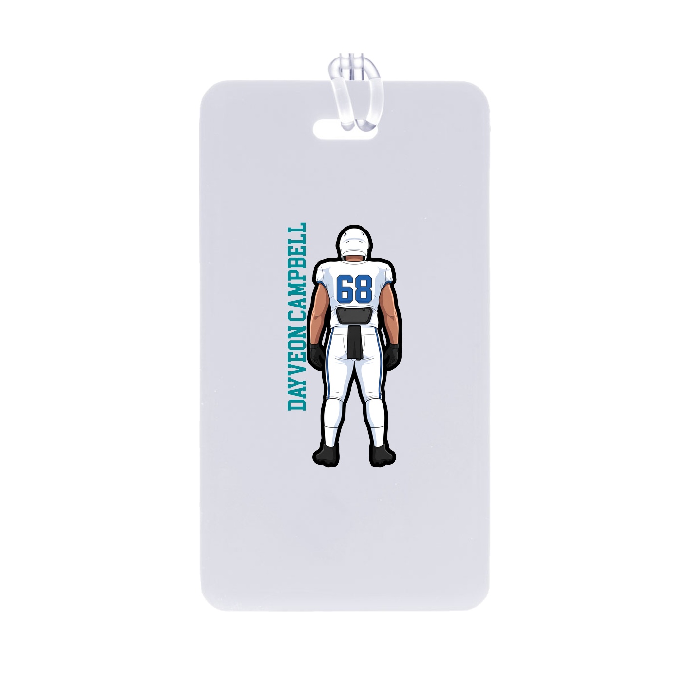 Bag Tag